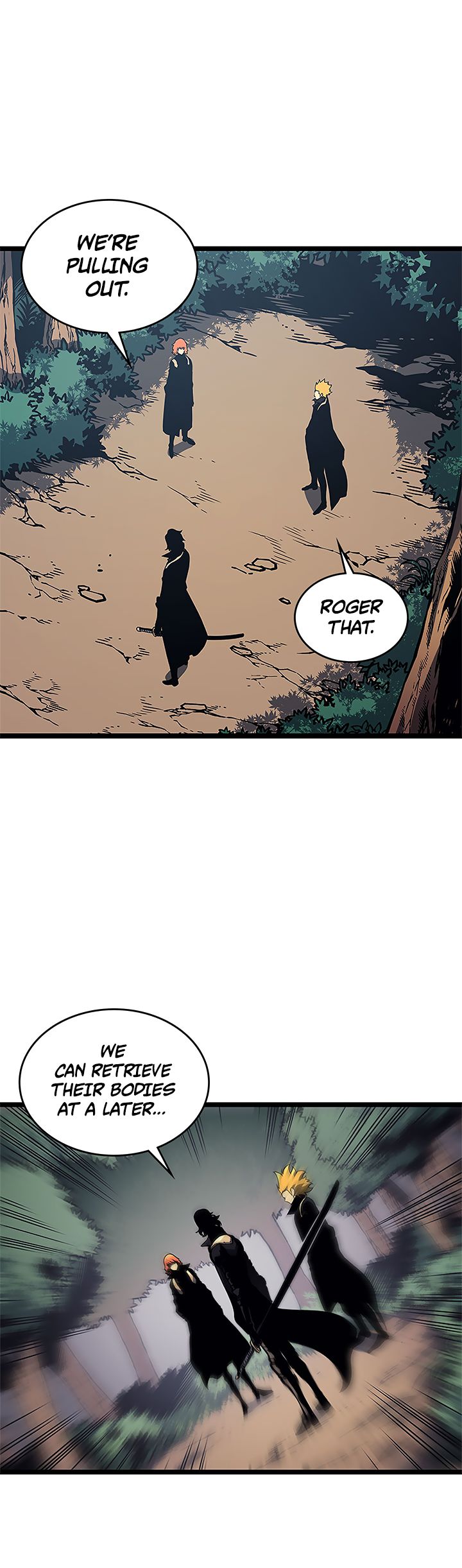 Solo Leveling, Chapter 100 image 32